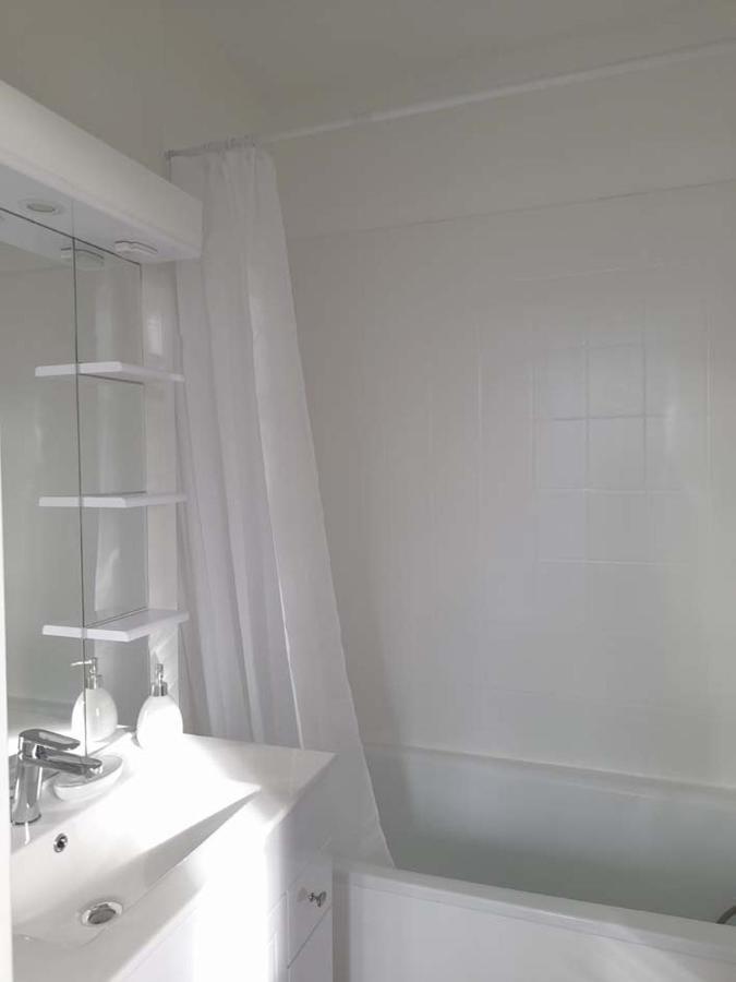 Studio proche du centre ville et de la plage Villers-sur-Mer Extérieur photo